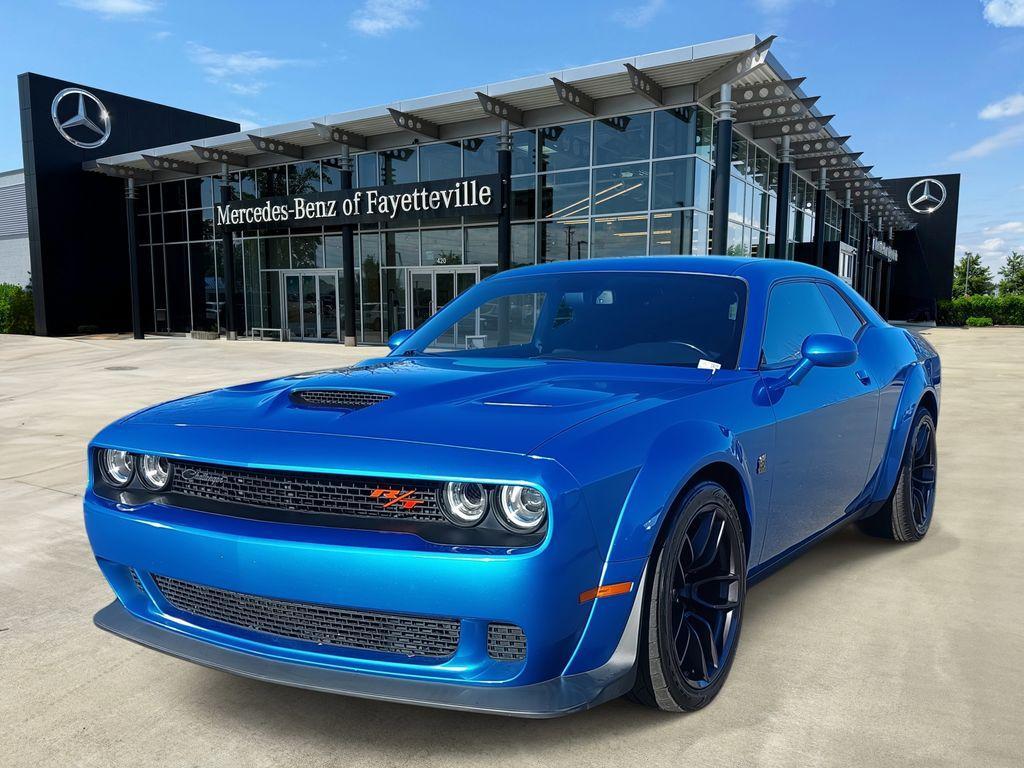 used 2019 Dodge Challenger car, priced at $37,900