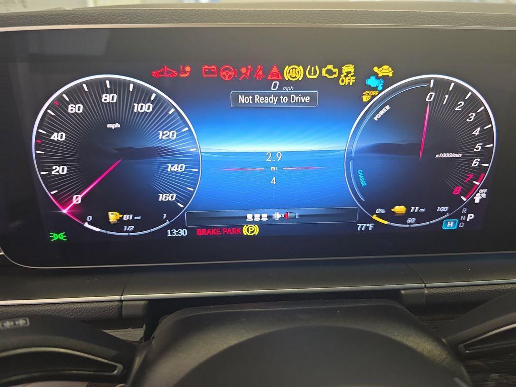 used 2025 Mercedes-Benz GLE 450e car, priced at $77,940