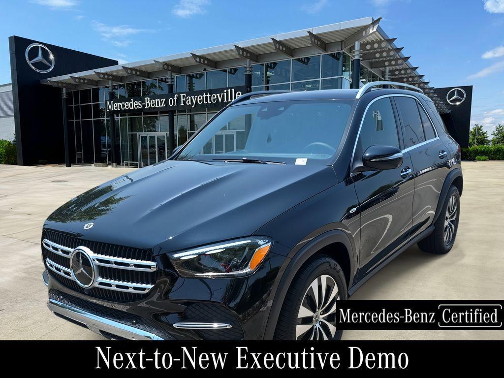 used 2025 Mercedes-Benz GLE 450e car, priced at $77,940