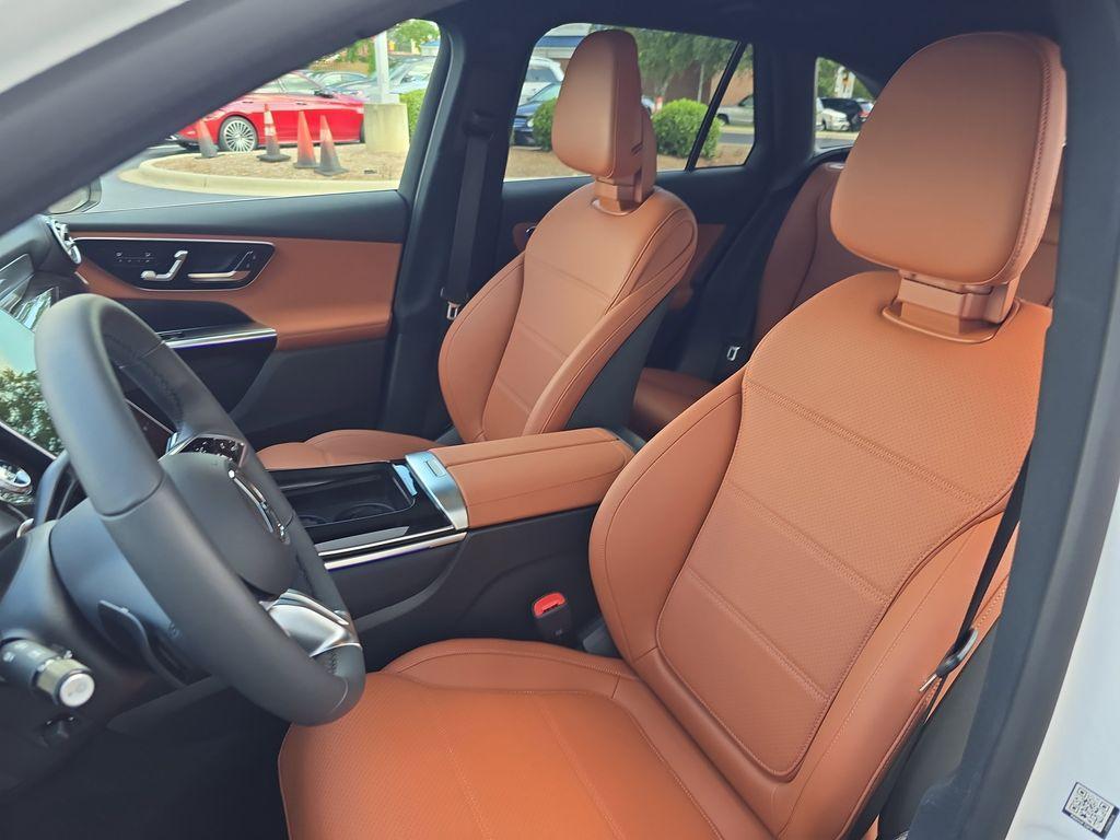 used 2025 Mercedes-Benz GLC 350e car, priced at $65,782