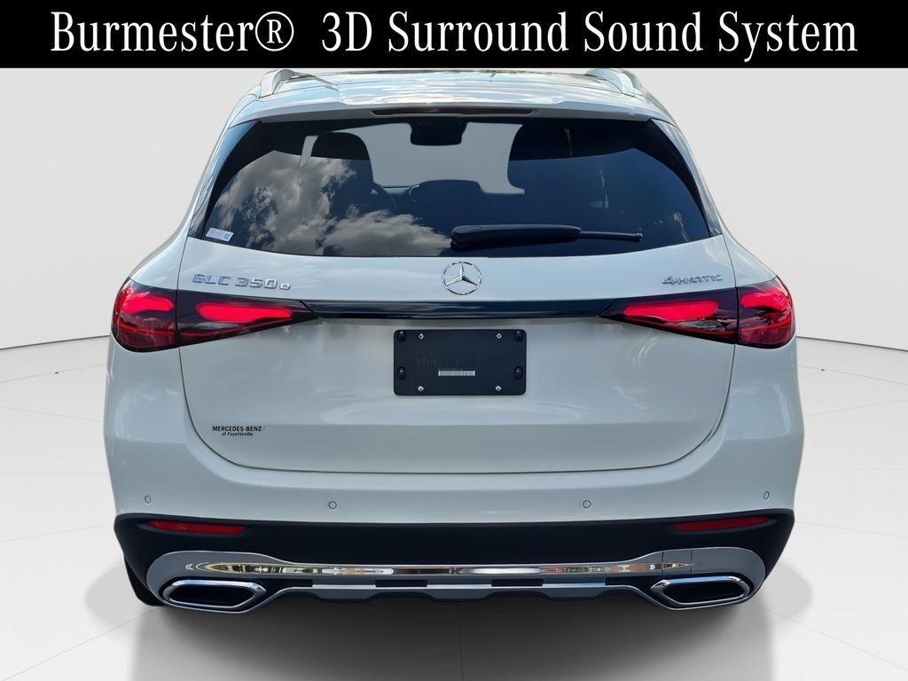 used 2025 Mercedes-Benz GLC 350e car, priced at $65,782