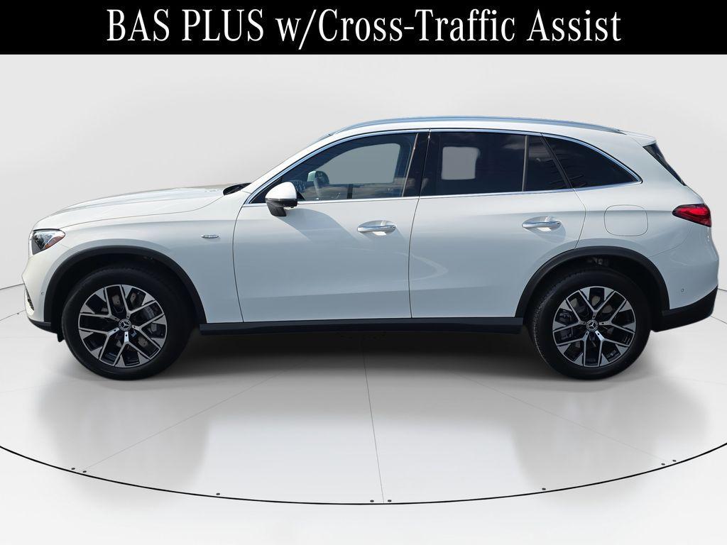 used 2025 Mercedes-Benz GLC 350e car, priced at $65,782