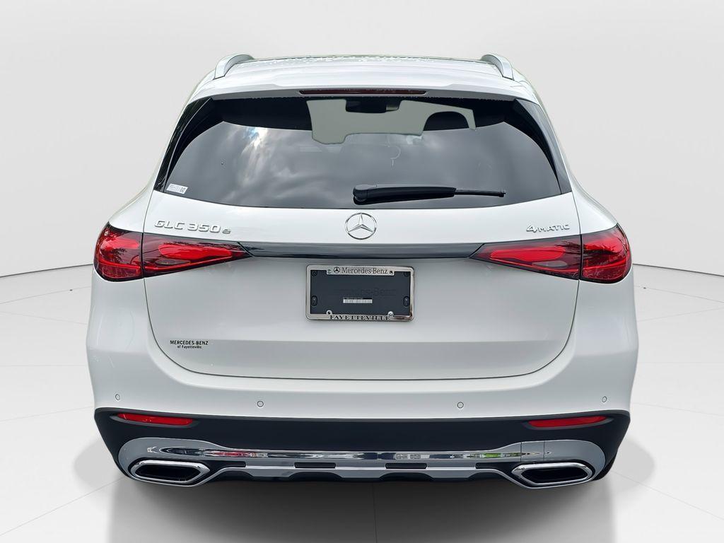 new 2025 Mercedes-Benz GLC 350e car, priced at $67,995