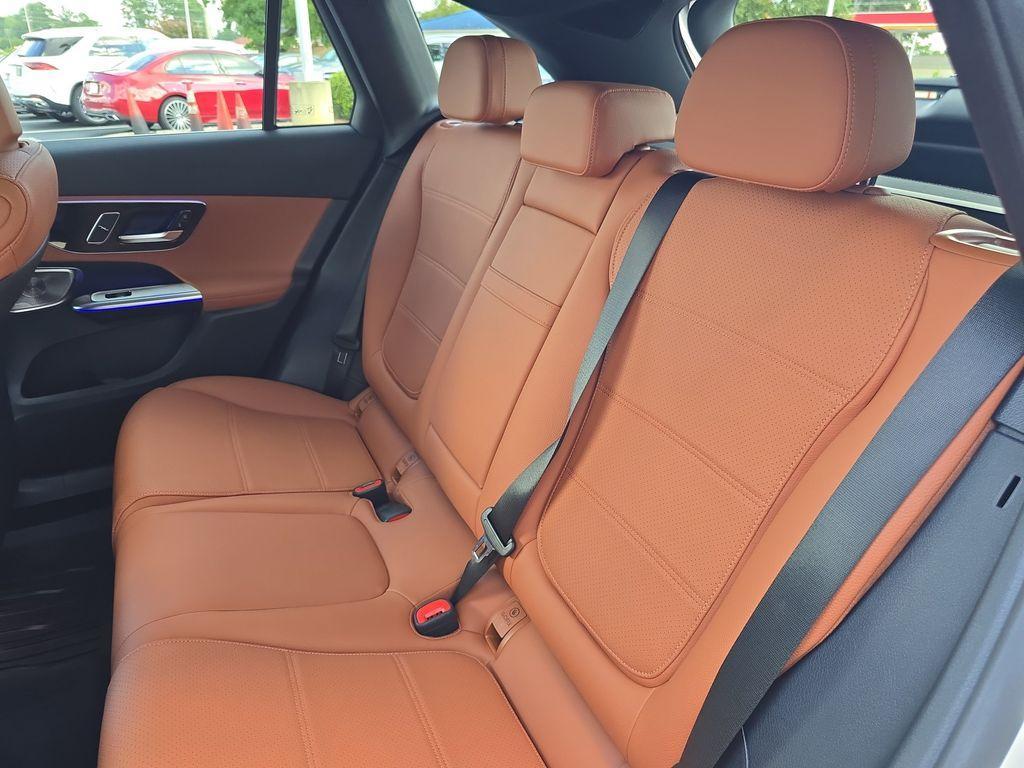 used 2025 Mercedes-Benz GLC 350e car, priced at $65,782