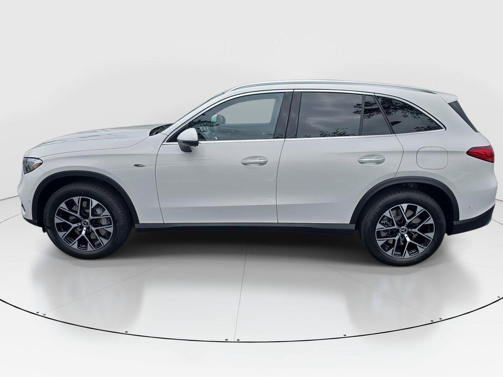 new 2025 Mercedes-Benz GLC 350e car, priced at $67,995