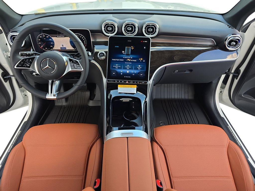 used 2025 Mercedes-Benz GLC 350e car, priced at $65,782