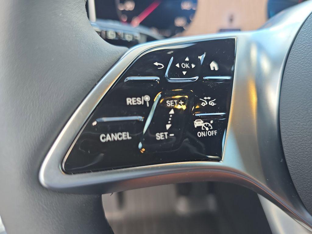 used 2025 Mercedes-Benz GLC 350e car, priced at $65,782