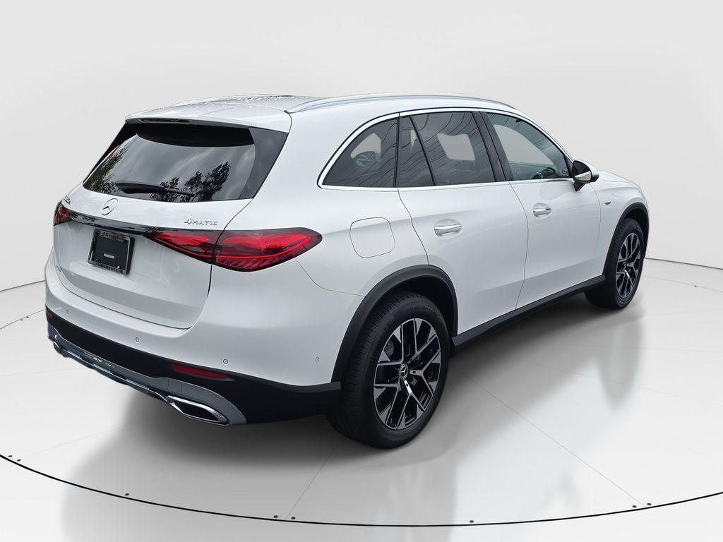 new 2025 Mercedes-Benz GLC 350e car, priced at $67,995