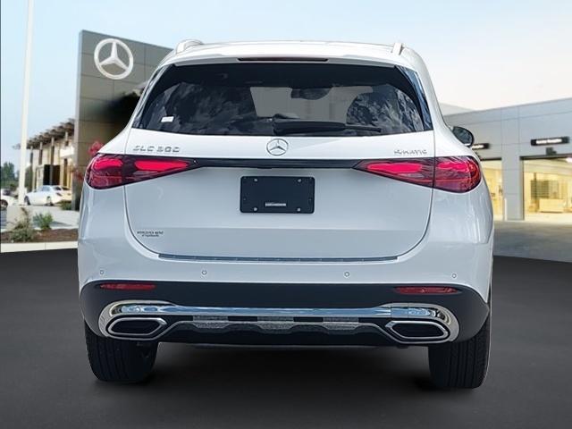 new 2024 Mercedes-Benz GLC 300 car, priced at $56,810