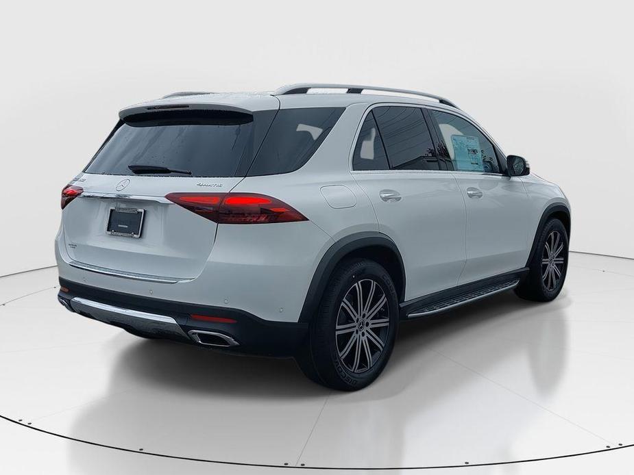 new 2025 Mercedes-Benz GLE 350 car, priced at $72,485