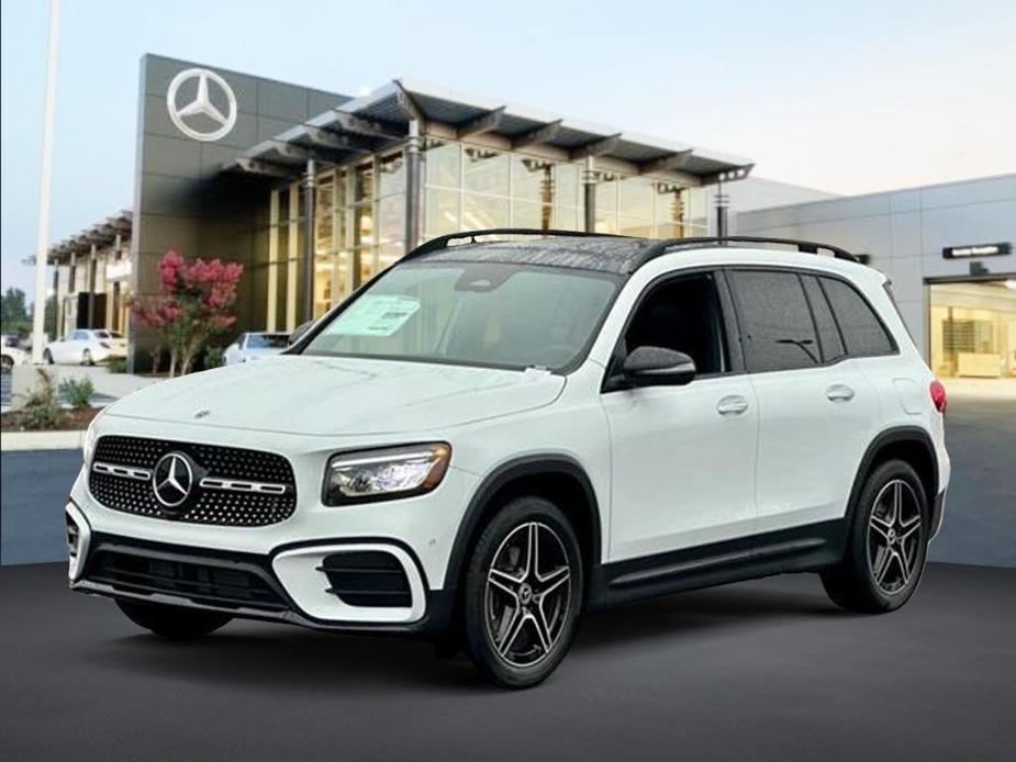 new 2024 Mercedes-Benz GLB 250 car, priced at $54,140