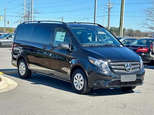 new 2023 Mercedes-Benz Metris car, priced at $57,214