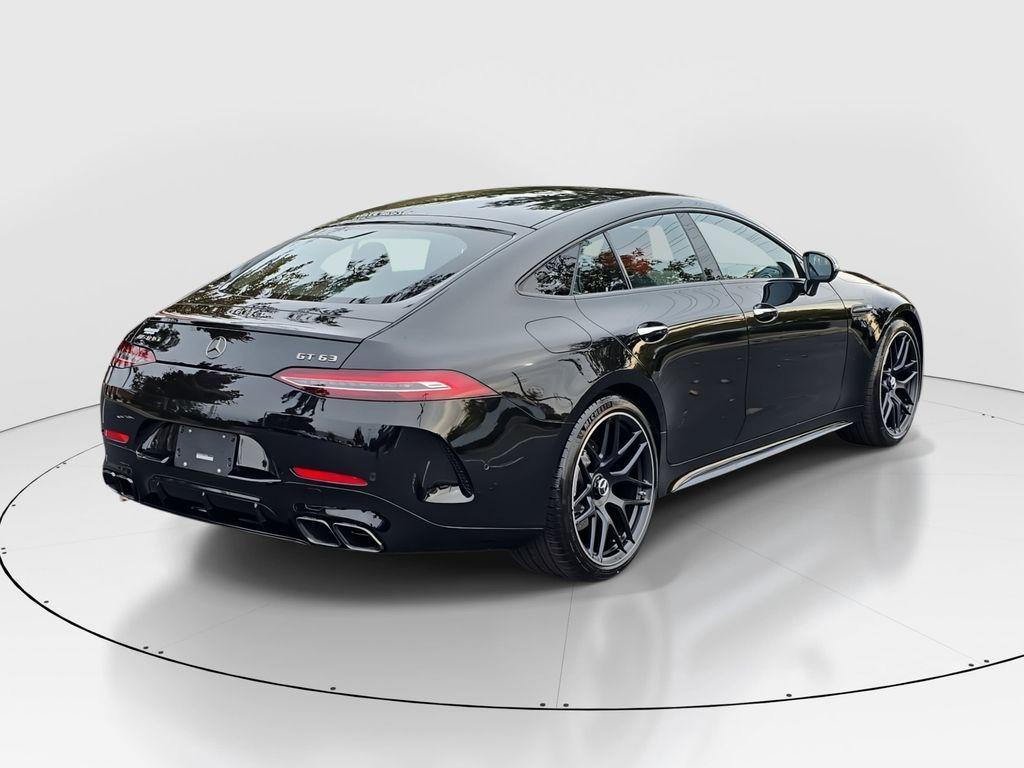 new 2026 Mercedes-Benz AMG GT 63 car, priced at $174,160