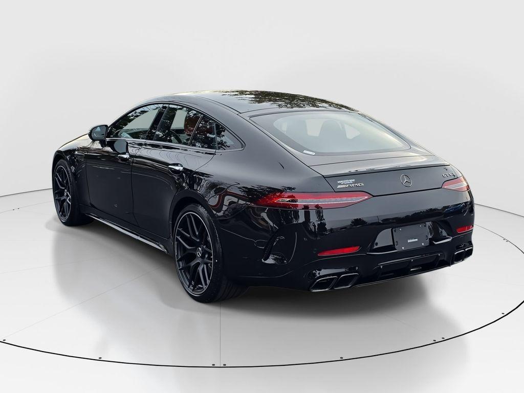 new 2026 Mercedes-Benz AMG GT 63 car, priced at $174,160