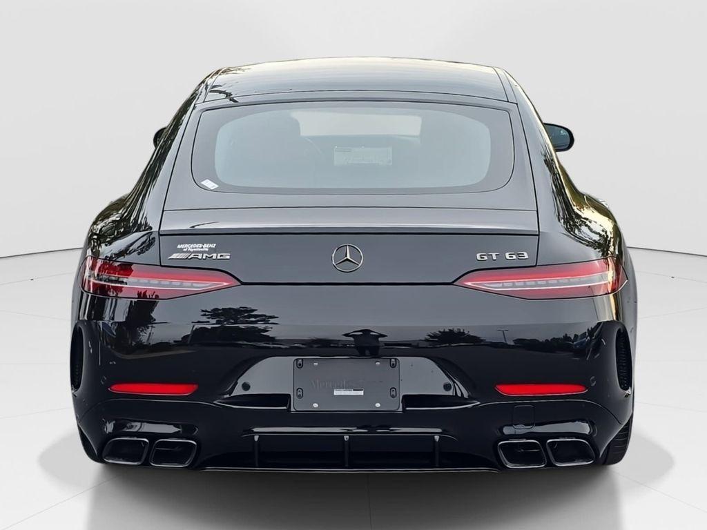 new 2026 Mercedes-Benz AMG GT 63 car, priced at $174,160