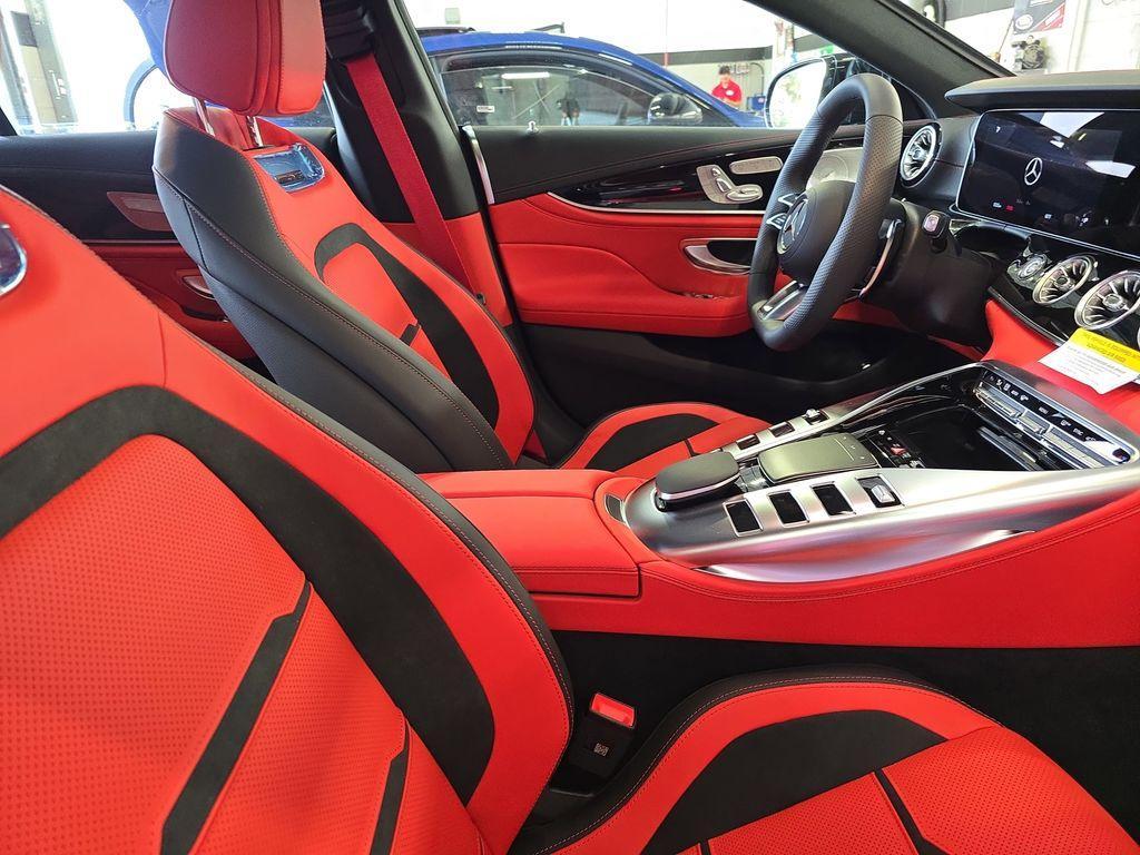 new 2026 Mercedes-Benz AMG GT 63 car, priced at $174,160