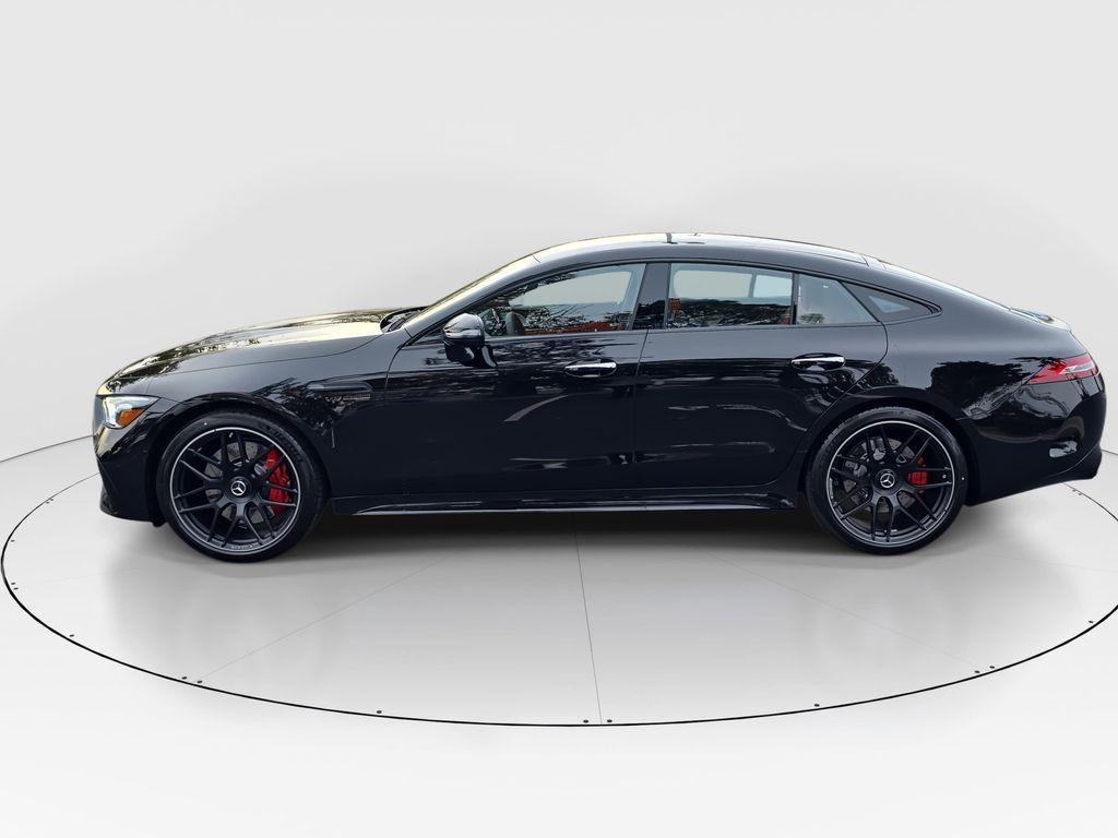 new 2026 Mercedes-Benz AMG GT 63 car, priced at $174,160