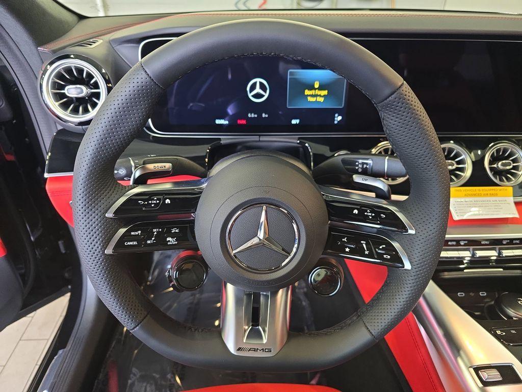 new 2026 Mercedes-Benz AMG GT 63 car, priced at $174,160