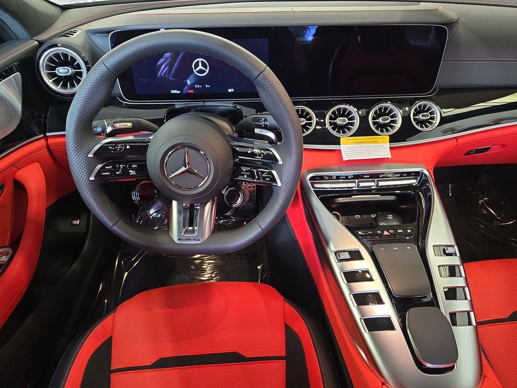 new 2026 Mercedes-Benz AMG GT 63 car, priced at $174,160