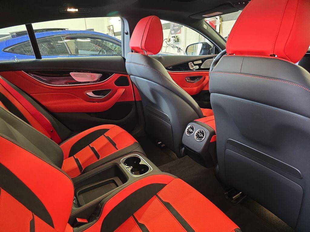 new 2026 Mercedes-Benz AMG GT 63 car, priced at $174,160