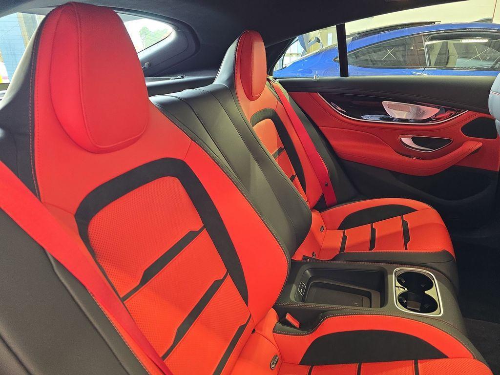 new 2026 Mercedes-Benz AMG GT 63 car, priced at $174,160