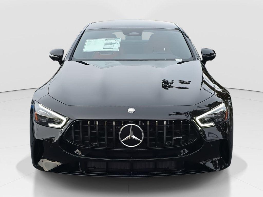 new 2026 Mercedes-Benz AMG GT 63 car, priced at $174,160