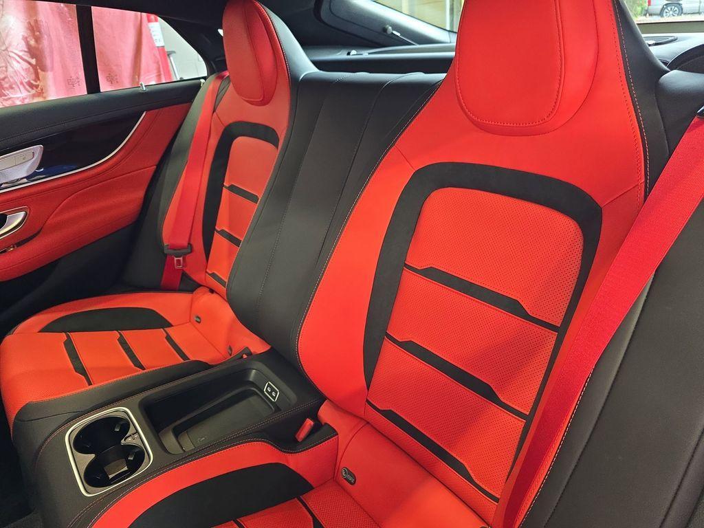 new 2026 Mercedes-Benz AMG GT 63 car, priced at $174,160