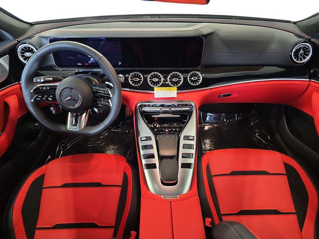 new 2026 Mercedes-Benz AMG GT 63 car, priced at $174,160
