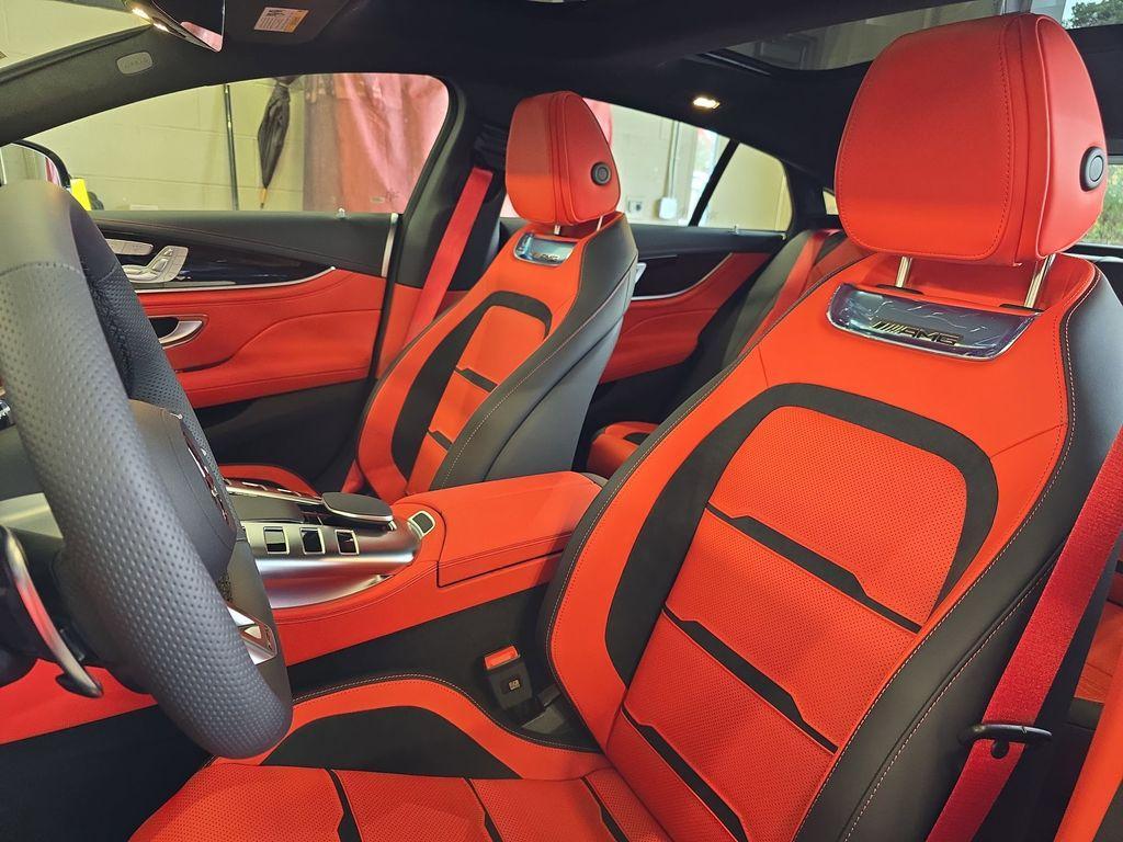 new 2026 Mercedes-Benz AMG GT 63 car, priced at $174,160