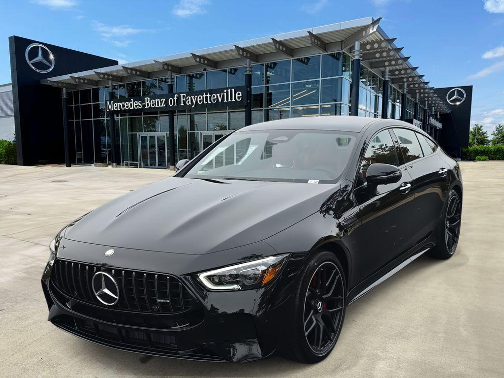 new 2026 Mercedes-Benz AMG GT 63 car, priced at $174,160