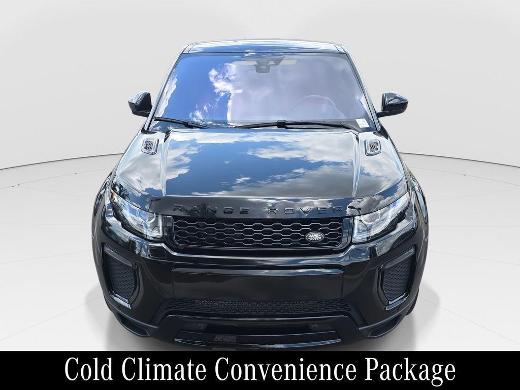 used 2017 Land Rover Range Rover Evoque car, priced at $27,900