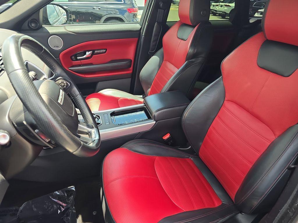 used 2017 Land Rover Range Rover Evoque car, priced at $27,900