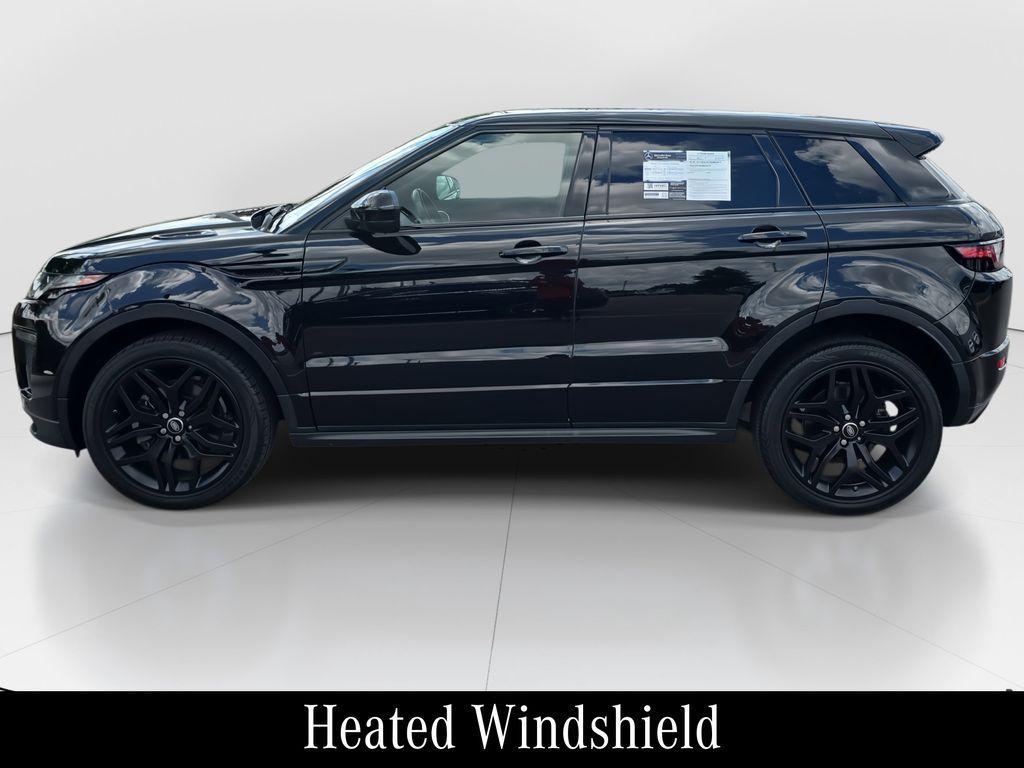 used 2017 Land Rover Range Rover Evoque car, priced at $27,900