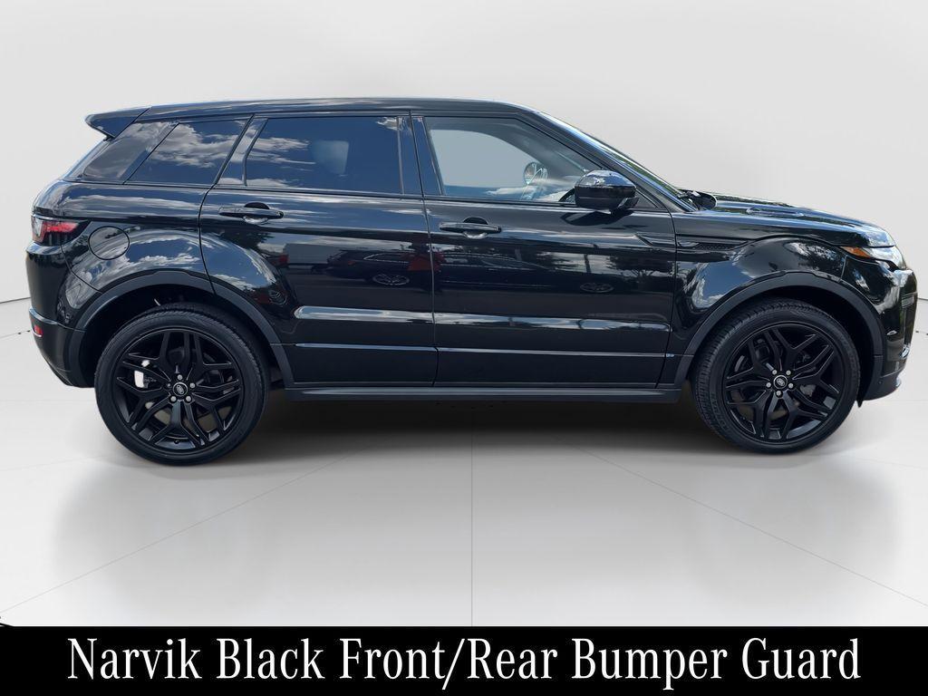 used 2017 Land Rover Range Rover Evoque car, priced at $27,900