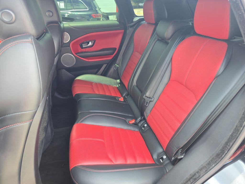 used 2017 Land Rover Range Rover Evoque car, priced at $27,900