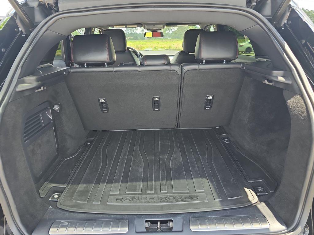 used 2017 Land Rover Range Rover Evoque car, priced at $27,900