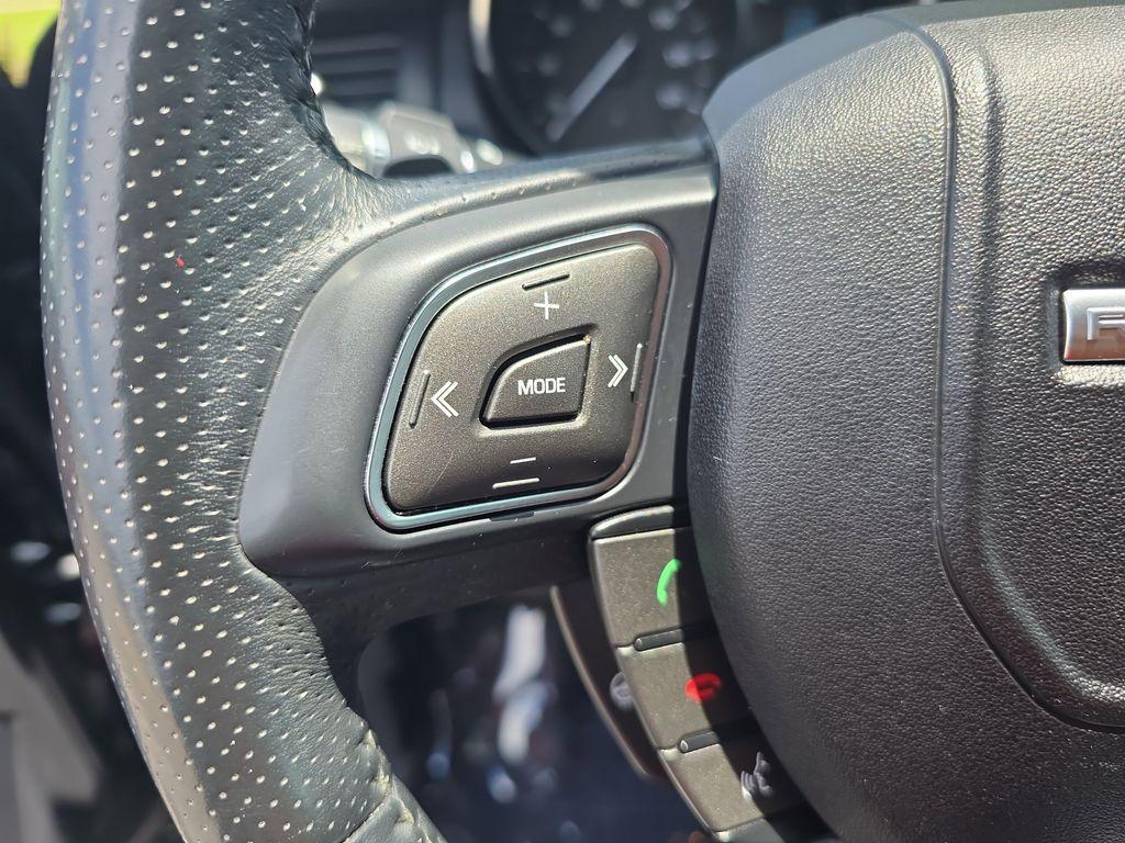used 2017 Land Rover Range Rover Evoque car, priced at $27,900