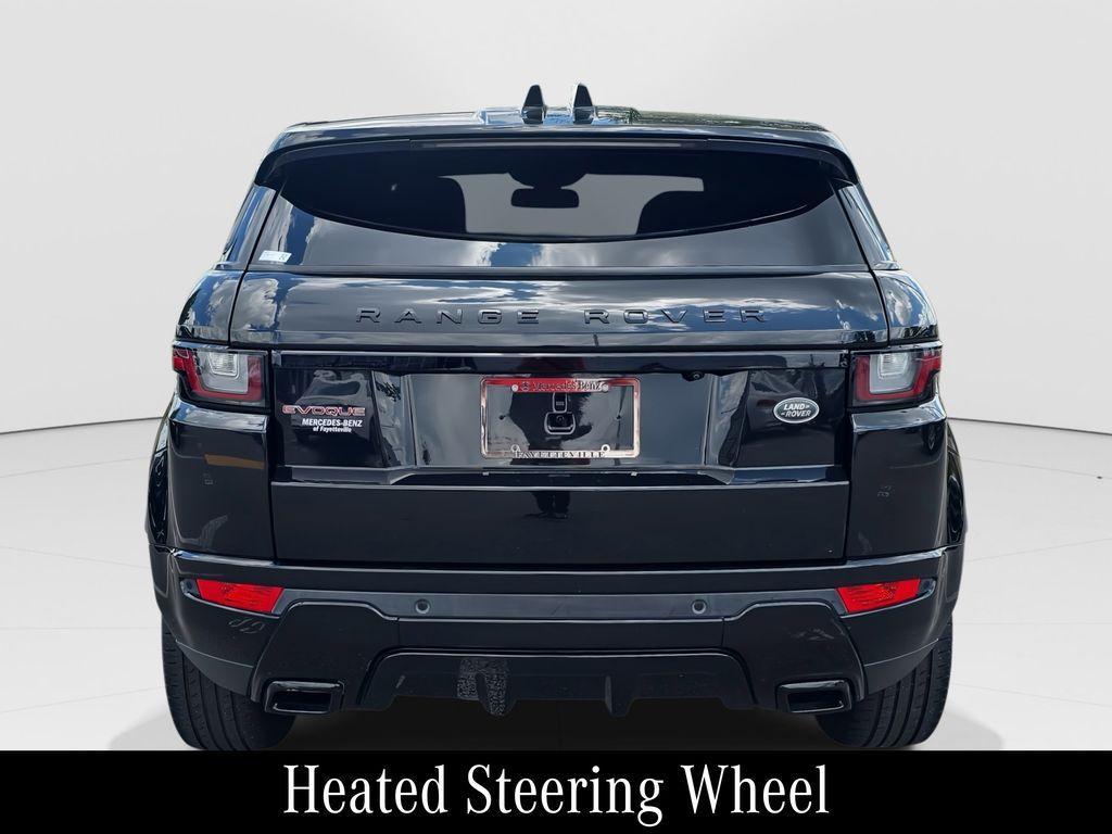used 2017 Land Rover Range Rover Evoque car, priced at $27,900