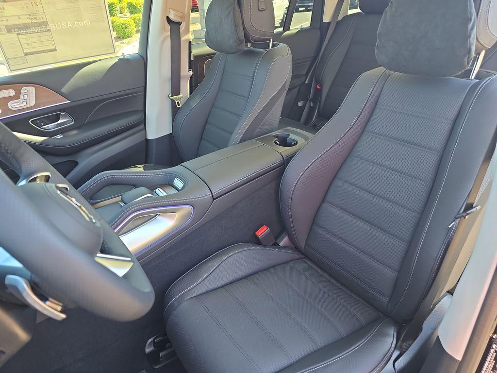 new 2026 Mercedes-Benz GLS 450 car, priced at $102,000