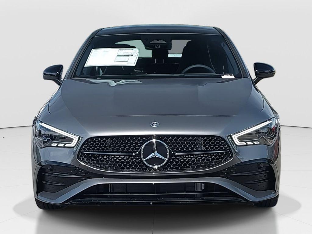 new 2025 Mercedes-Benz CLA 250 car, priced at $55,340