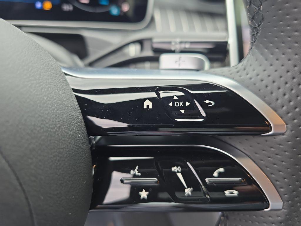 new 2025 Mercedes-Benz C-Class car, priced at $58,445