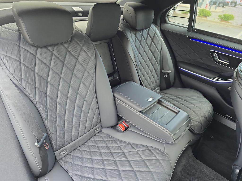 new 2025 Mercedes-Benz S-Class car, priced at $137,580