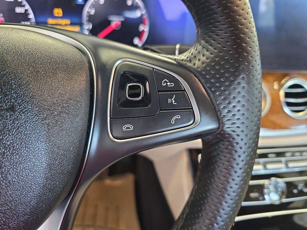 used 2018 Mercedes-Benz E-Class car, priced at $26,195