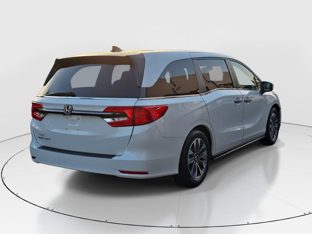 used 2022 Honda Odyssey car, priced at $32,000
