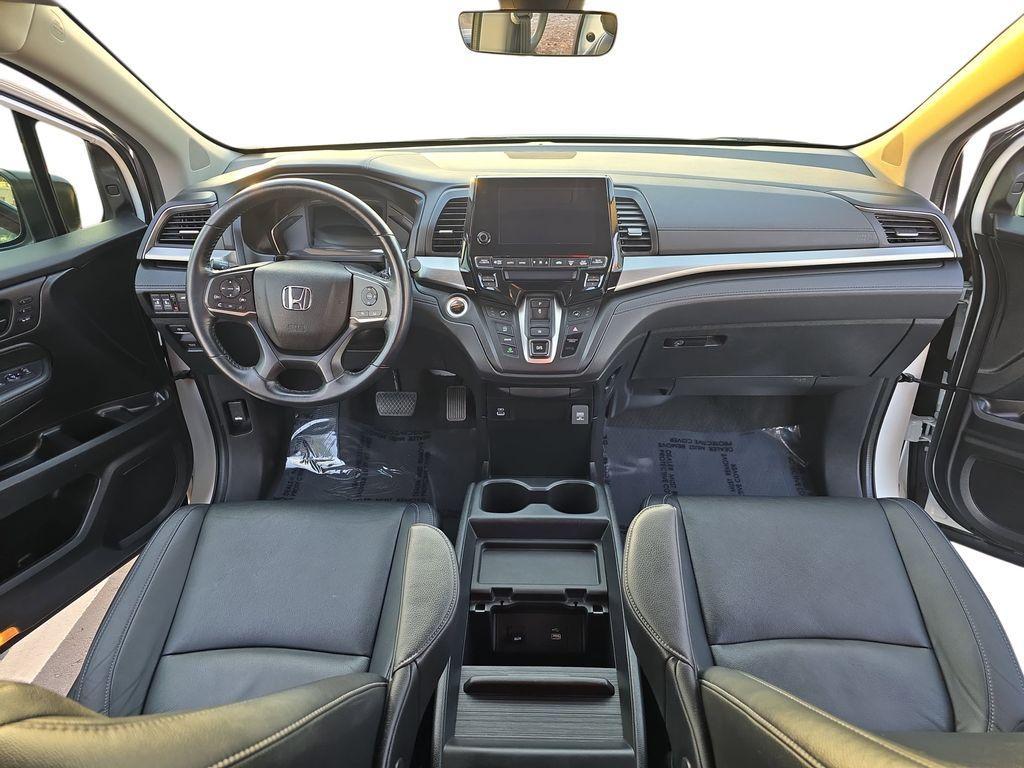 used 2022 Honda Odyssey car, priced at $32,000