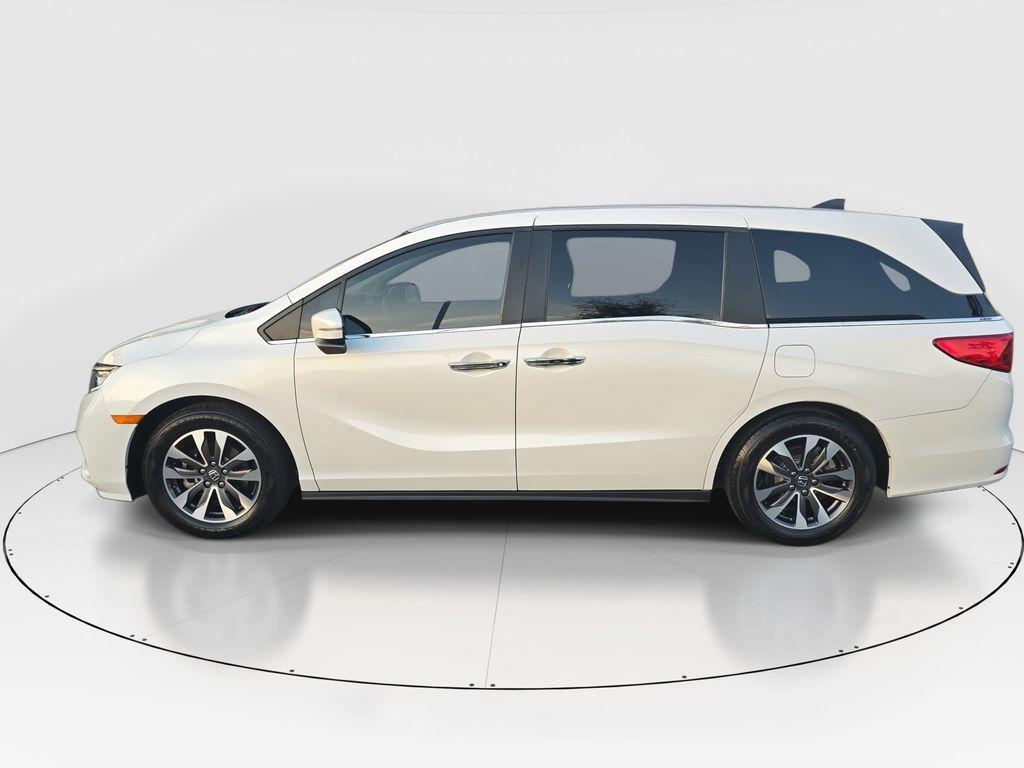 used 2022 Honda Odyssey car, priced at $32,000