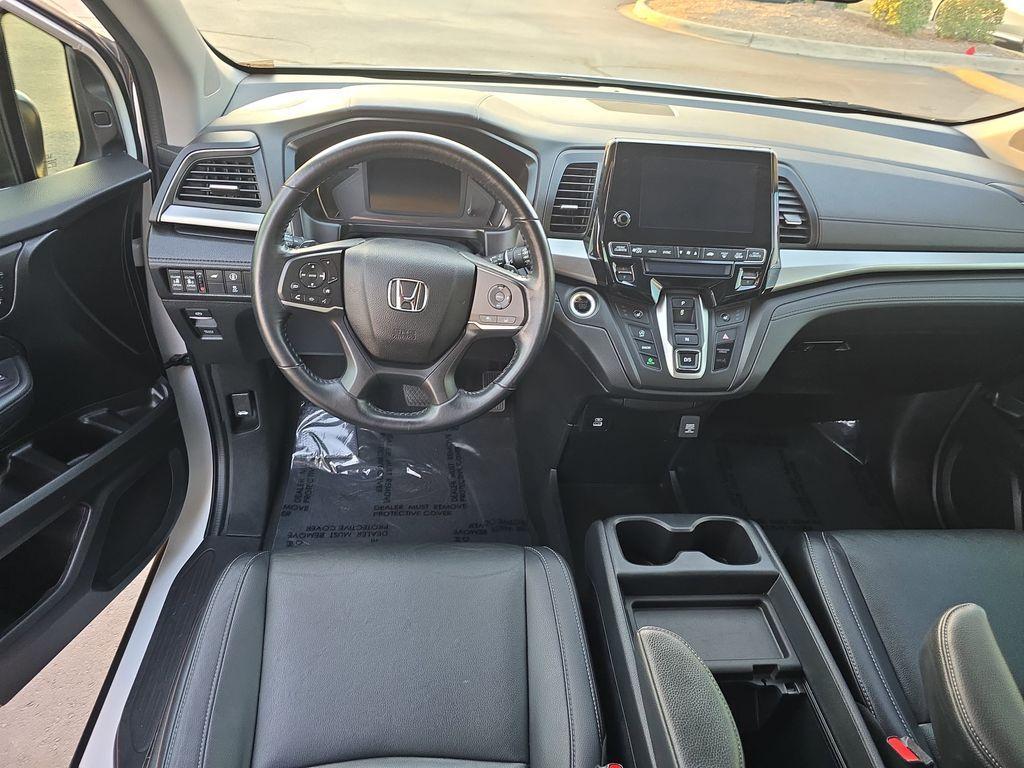 used 2022 Honda Odyssey car, priced at $32,000
