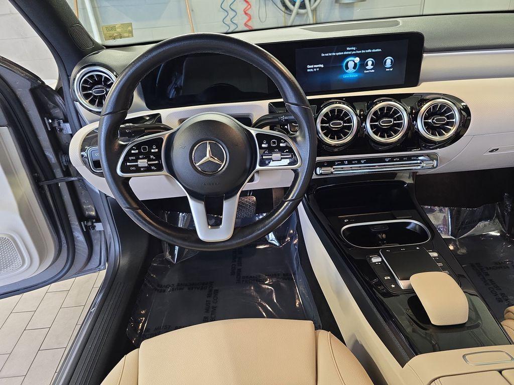 used 2022 Mercedes-Benz A-Class car, priced at $26,671