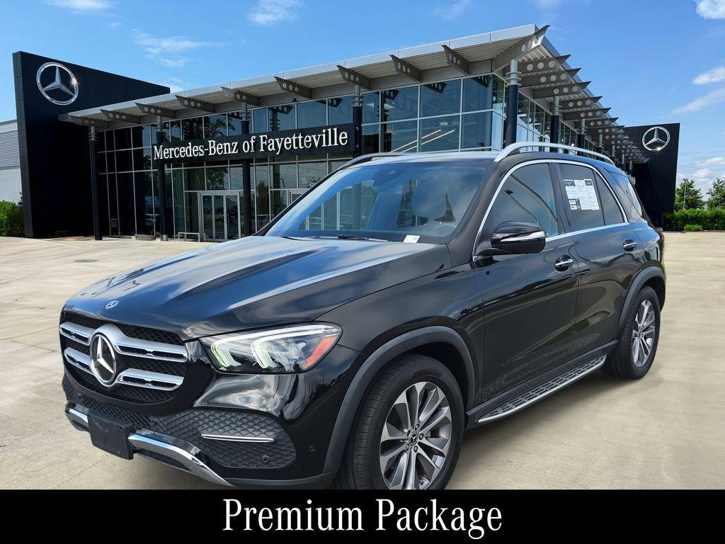 used 2022 Mercedes-Benz GLE 350 car, priced at $47,582