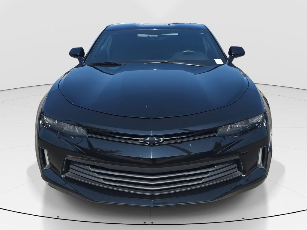 used 2018 Chevrolet Camaro car, priced at $12,688
